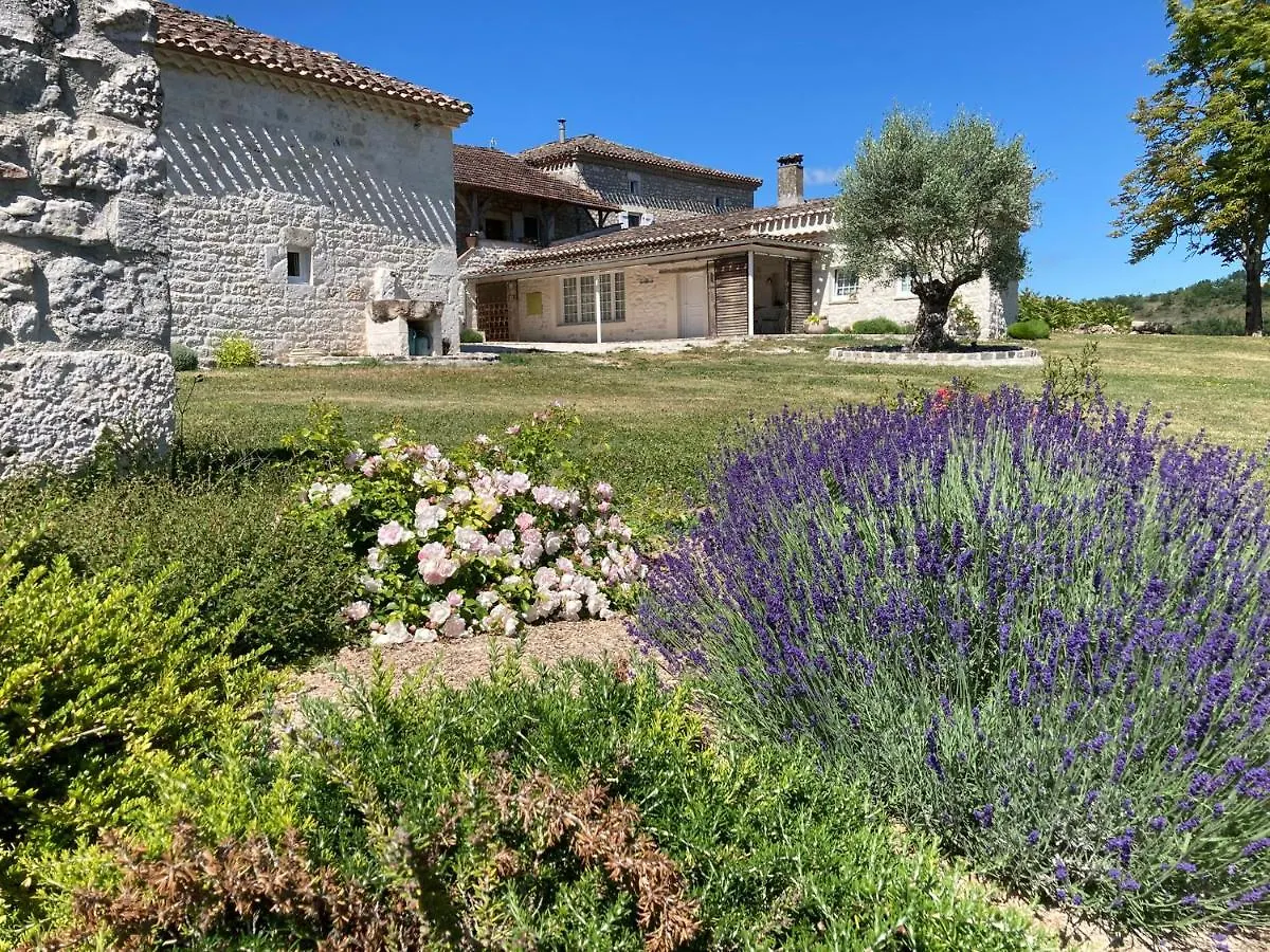 Le Gite Du Souffle Des Anges Sauveterre