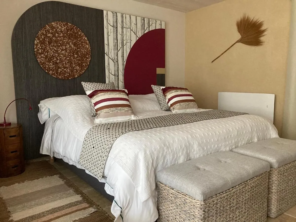 Guest house Le Gite Du Souffle Des Anges Sauveterre