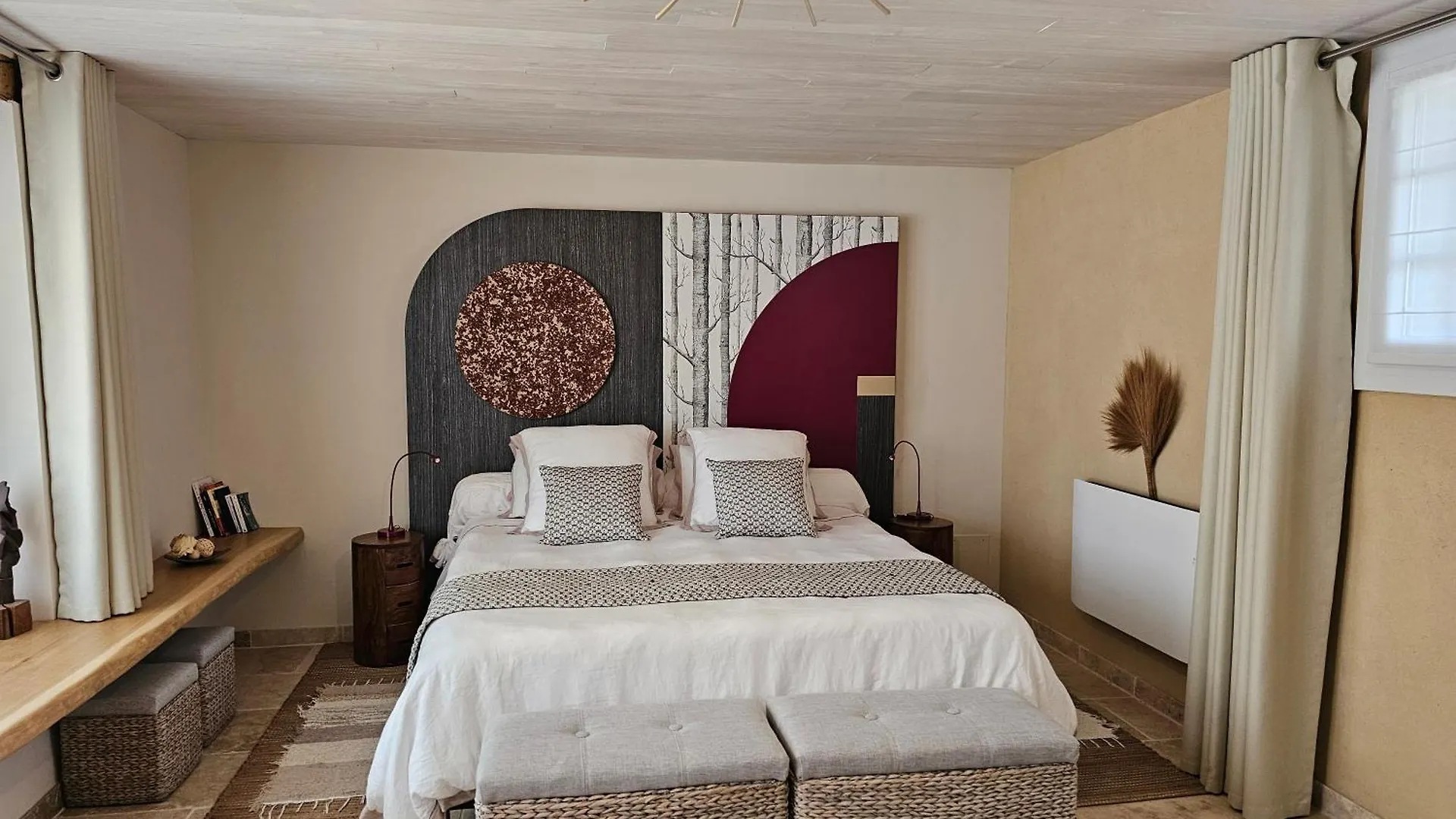 Guest house Le Gite Du Souffle Des Anges Sauveterre