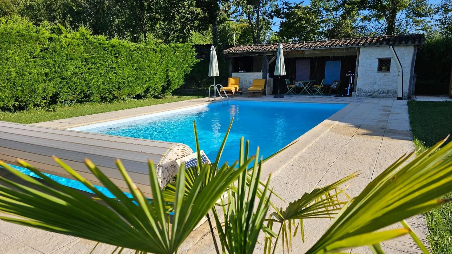 Guest house Le Gite Du Souffle Des Anges Sauveterre