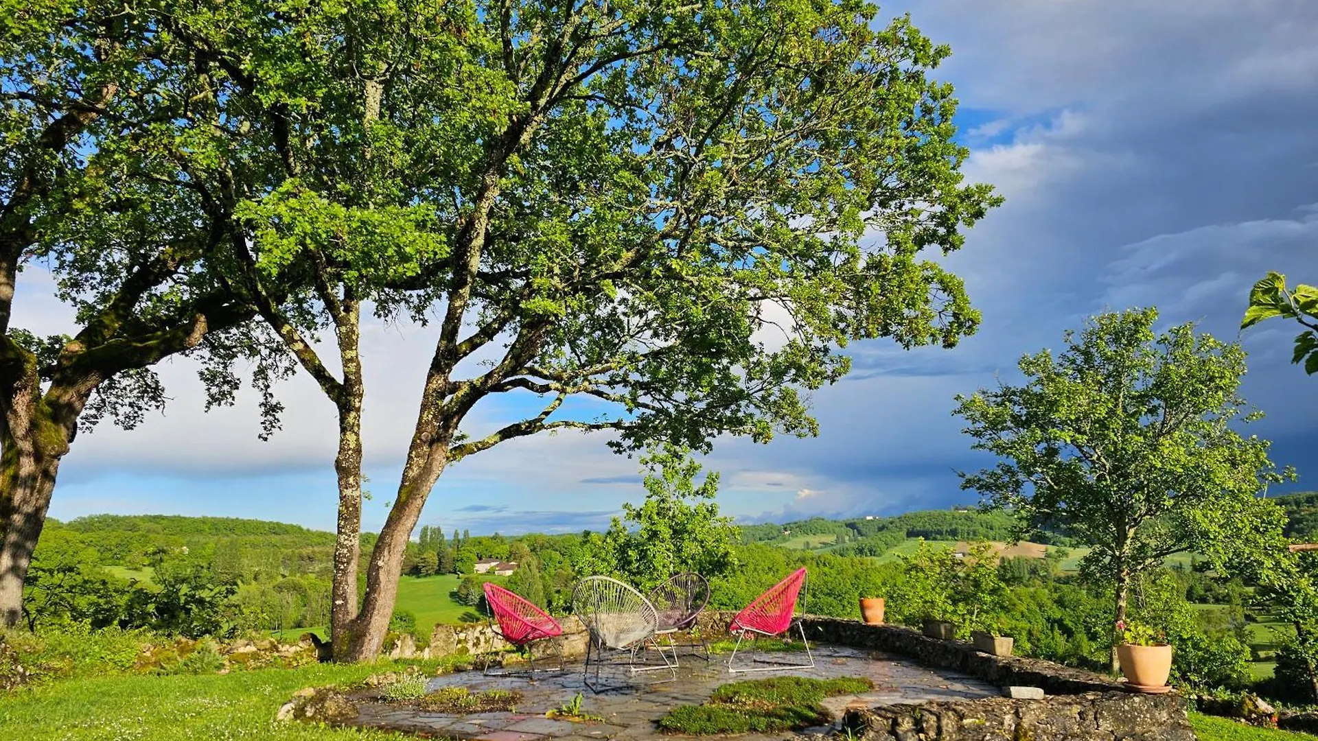Le Gite Du Souffle Des Anges Sauveterre  Guest house Sauveterre (Tarn-et-Garonne)