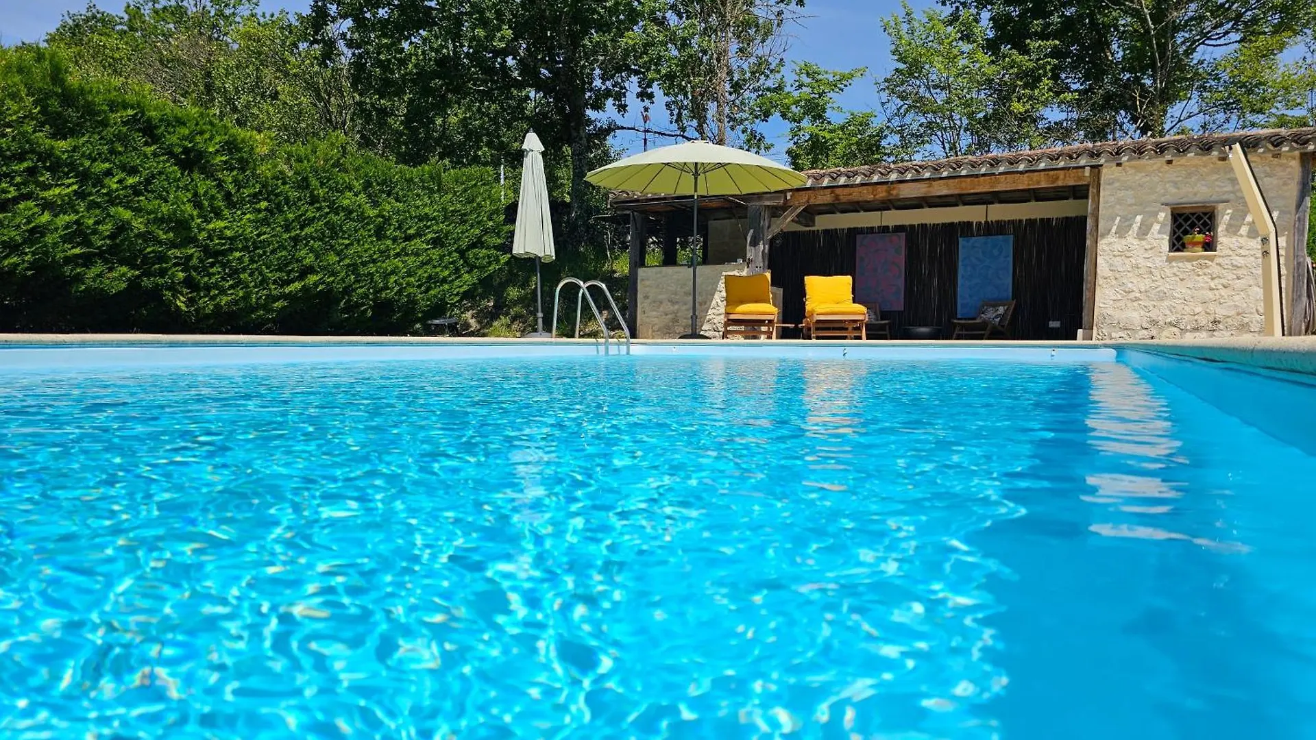 **** Guest house Le Gite Du Souffle Des Anges Sauveterre  France