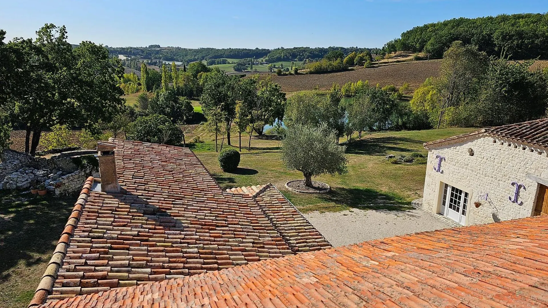 Guest house Le Gite Du Souffle Des Anges Sauveterre