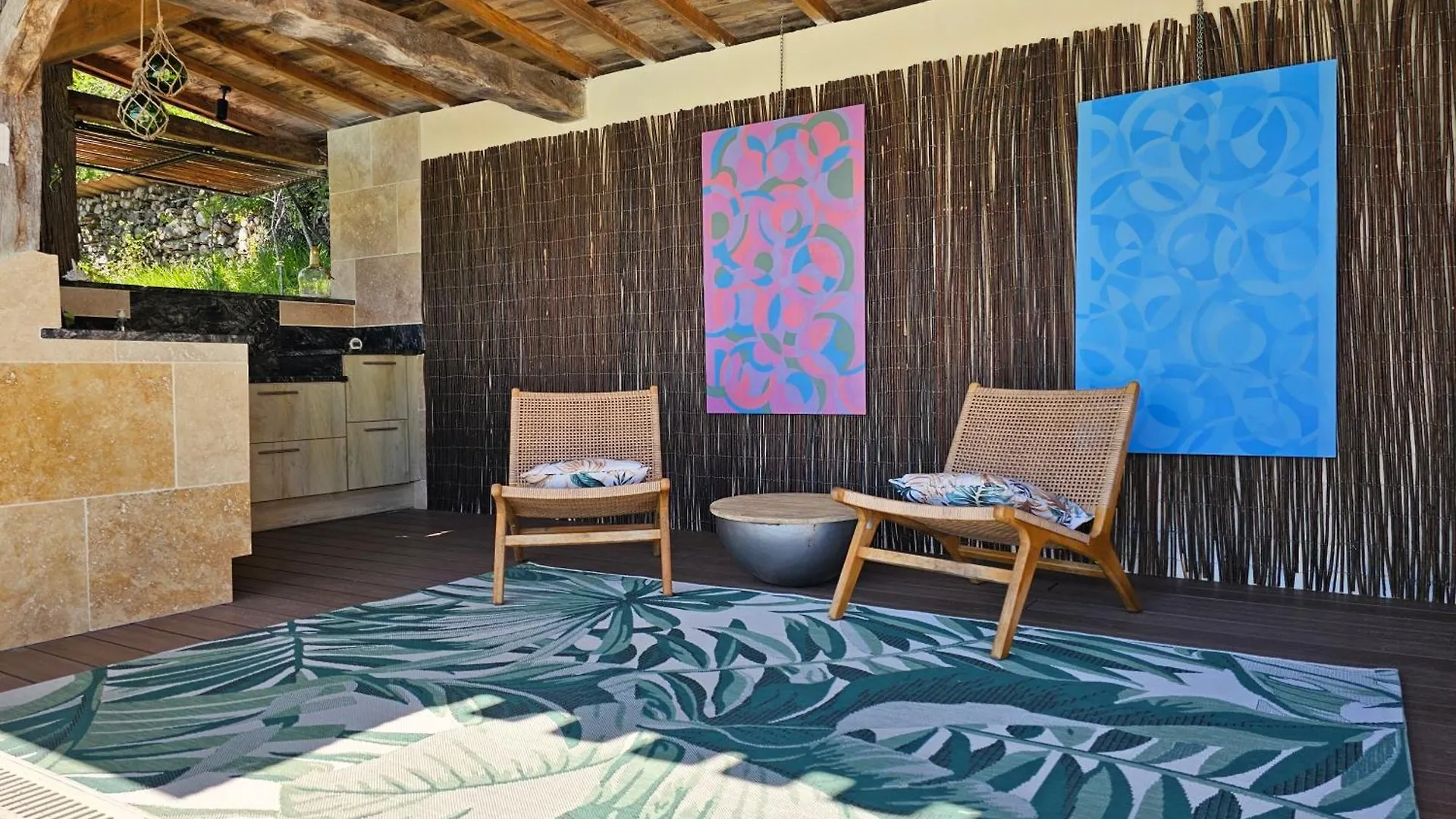 Le Gite Du Souffle Des Anges Sauveterre  Guest house Sauveterre (Tarn-et-Garonne)
