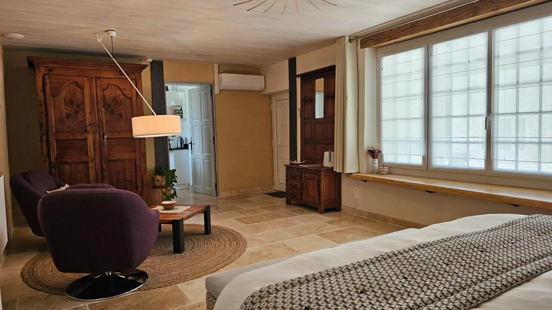 Guest house Le Gite Du Souffle Des Anges Sauveterre