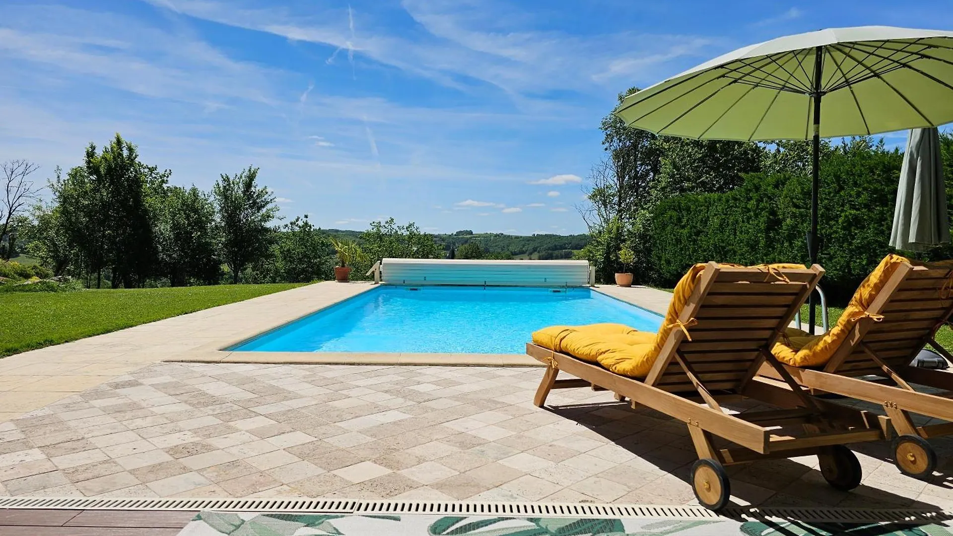 Le Gite Du Souffle Des Anges Sauveterre  4*, Sauveterre (Tarn-et-Garonne) France